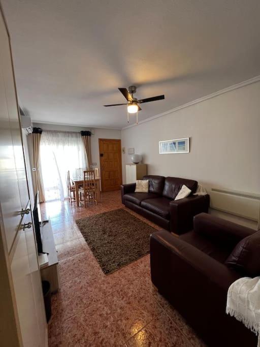 Great Sun Terrace Close To Beach Gran Alacant Exteriör bild