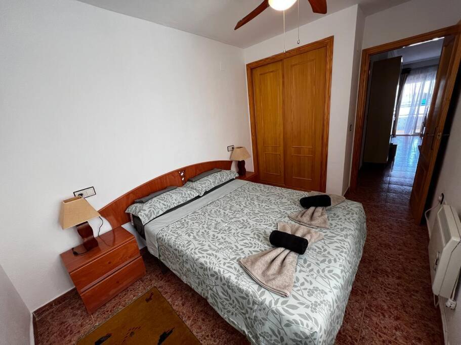 Great Sun Terrace Close To Beach Gran Alacant Exteriör bild
