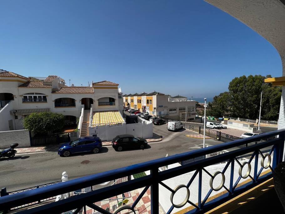 Great Sun Terrace Close To Beach Gran Alacant Exteriör bild
