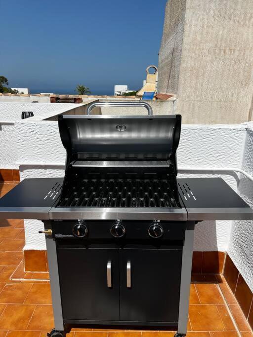 Great Sun Terrace Close To Beach Gran Alacant Exteriör bild